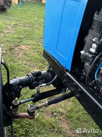 Трактор МТЗ (Беларус) 82.1, 2007