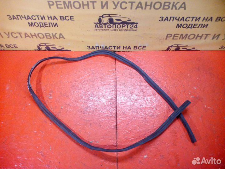 Уплотнительная резинка двери Renault Symbol 1 LB