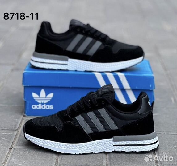 Adidas мужские кроссовки новые с 41-46р