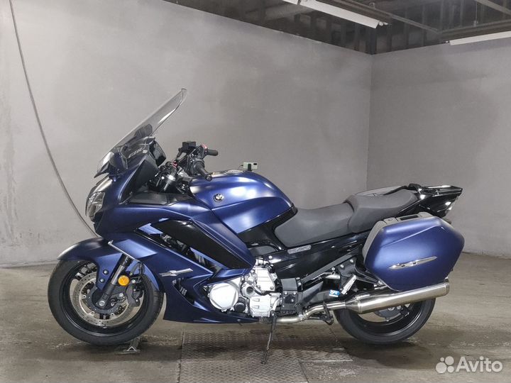 Yamaha FJR1300AS, 2020, 4512км