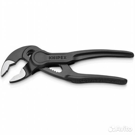 Мини-клещи Knipex переставные (8700100) новые