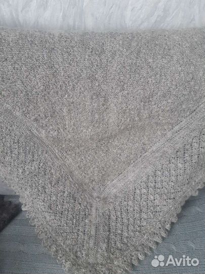 Пуховые косынки ручной работы (для продажи)