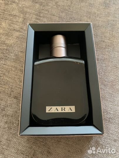 Zara ambre noble мужской парфюм оригинал