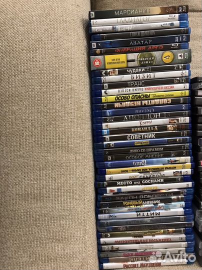 Blu ray фильмы