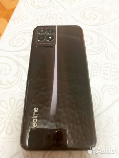Realme 8i 4 64