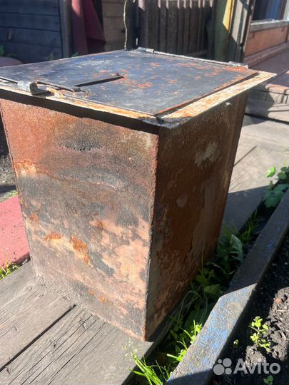 Духовка для печи