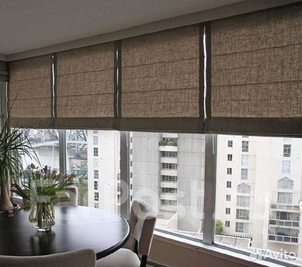 Римские шторы. Сделаем за 3-4 дня