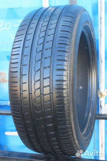 Pirelli P Zero Rosso 255/55 R18
