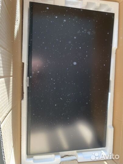 Монитор на запчасти samsung