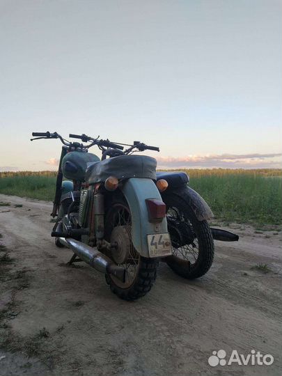 Продам Иж Юпитер-3