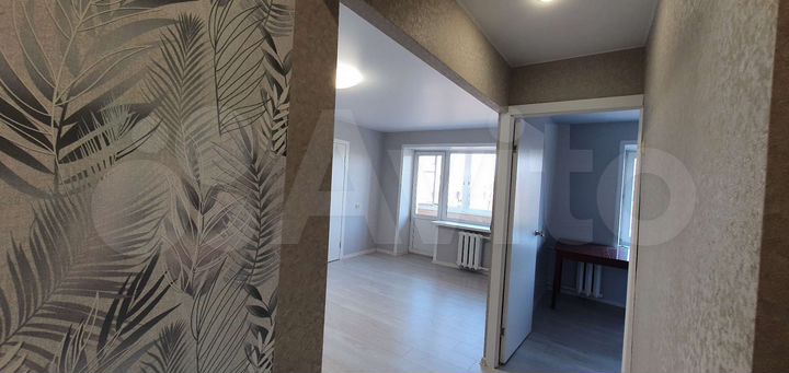 2-к. квартира, 44,2 м², 3/5 эт.