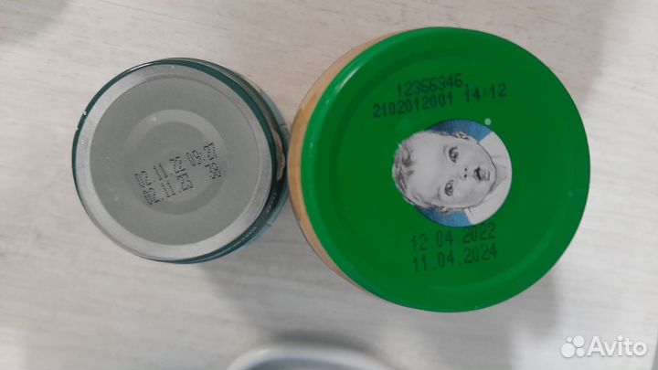 Детские каши молочные