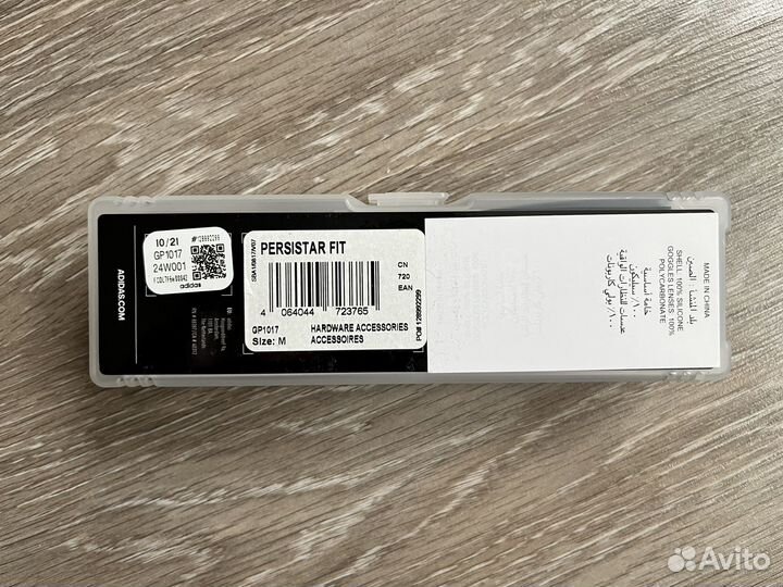 Adidas Persistar Fit M оригинал плавательные очки