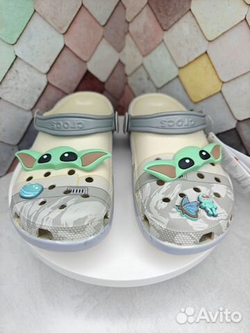 Crocs x Star wars (Звездные Войны)
