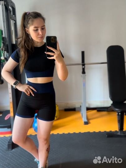 Личный фитнес тренер