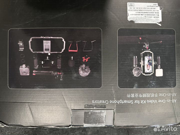 Комплект для видеосьемки SmallRig все в одном