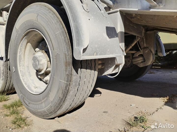 Полуприцеп цементовоз Ali Riza Usta 34 куб.м цементовоз (ст.), 2007