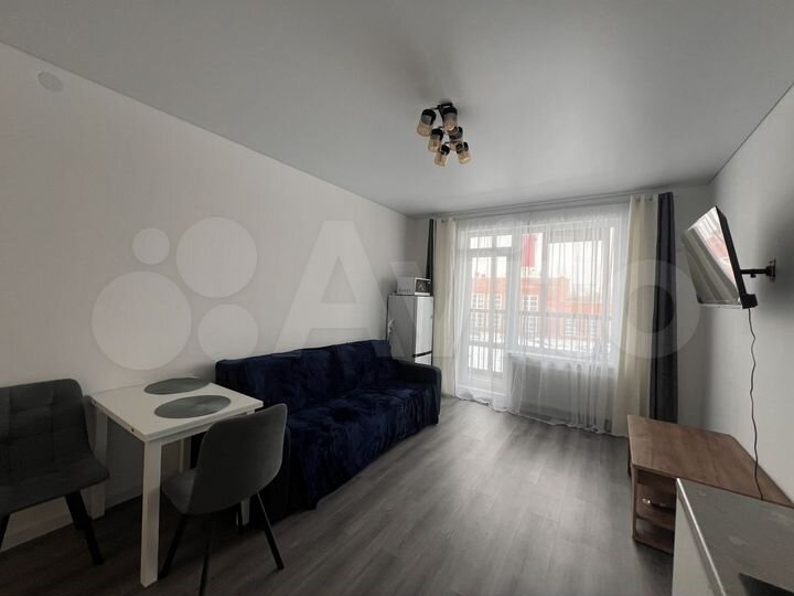 Квартира-студия, 25 м², 4/5 эт.