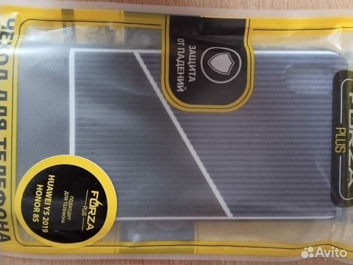 Чехол на huawei y5 2019/ honor 8s