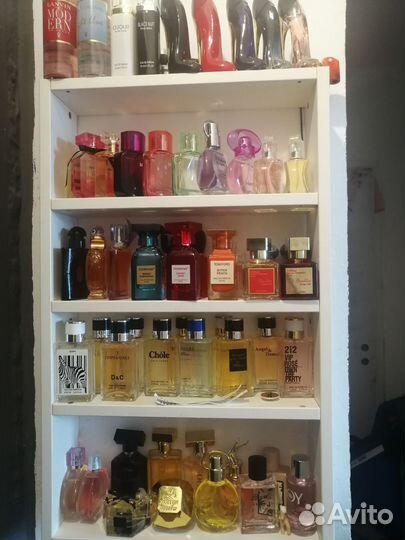 Духи туалетная вода