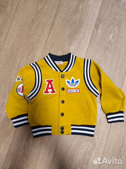 Бомпер для мальчика