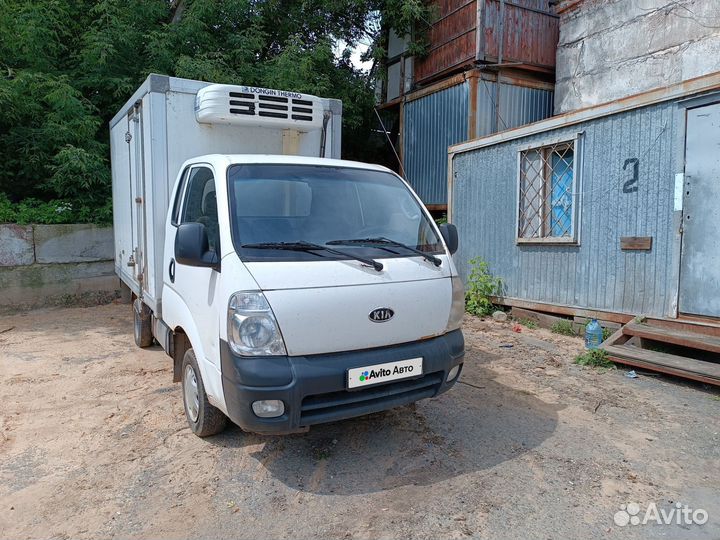 Kia Bongo 2.5 МТ, 2012, 267 000 км