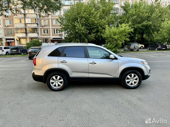 Kia Sorento 2.2 AT, 2012, 230 000 км