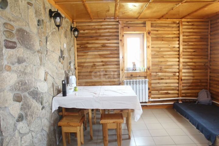 Дом 82 м² на участке 15 сот.