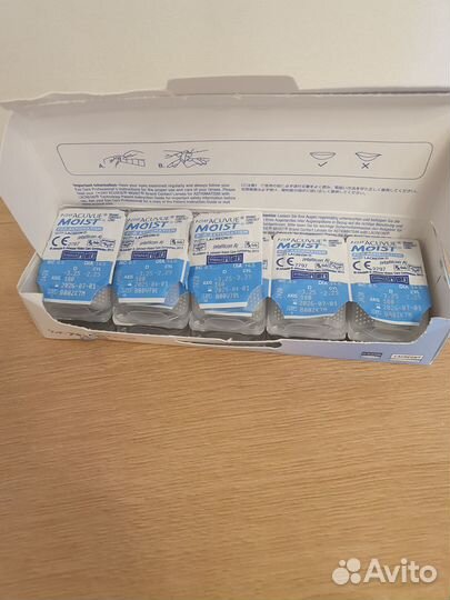 Линзы астигматические