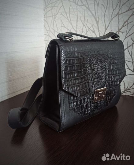 Сумка натуральная кожа