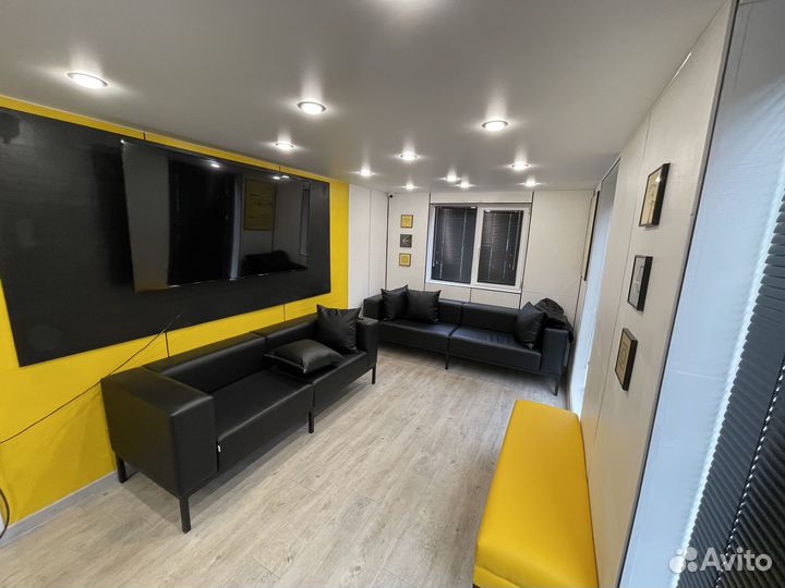 Блок-контейнер офис