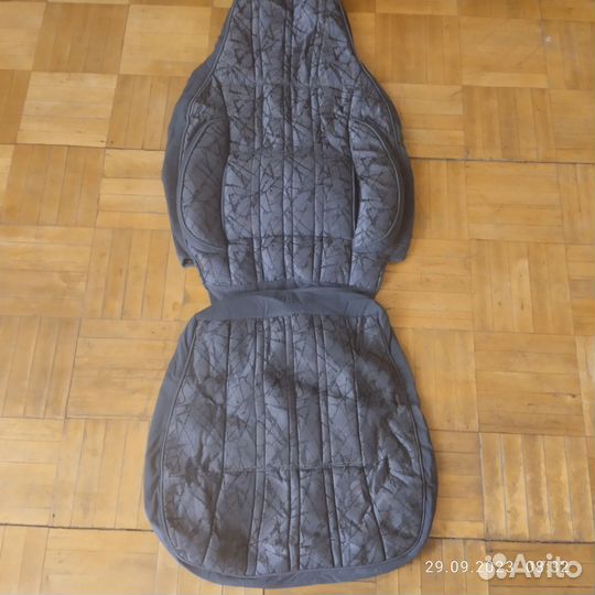Чехлы для авто на сиденья