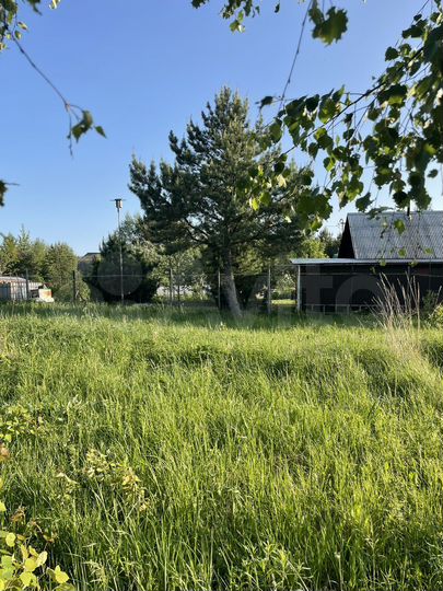 Дача 18 м² на участке 10,5 сот.