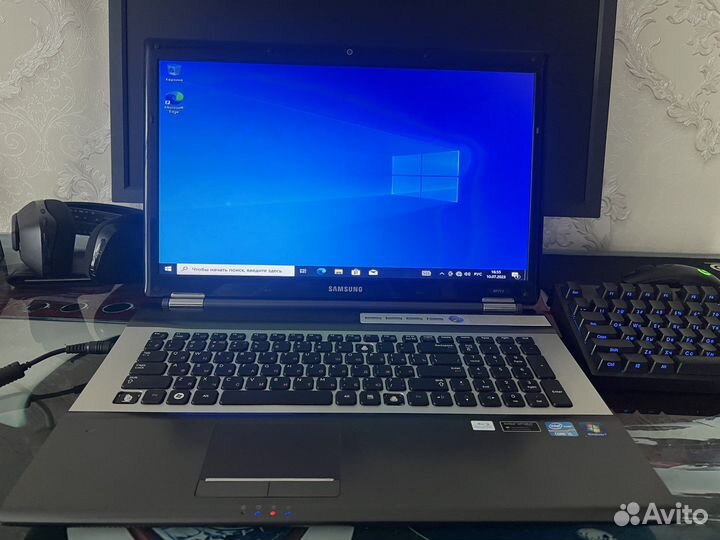 Ноутбук samsung rf711