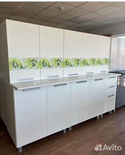 Кухня Скарлетт 2,0 Новая