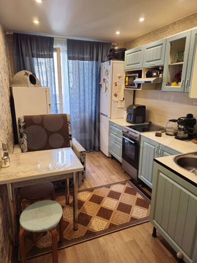 1-к. квартира, 34,5 м², 11/15 эт.
