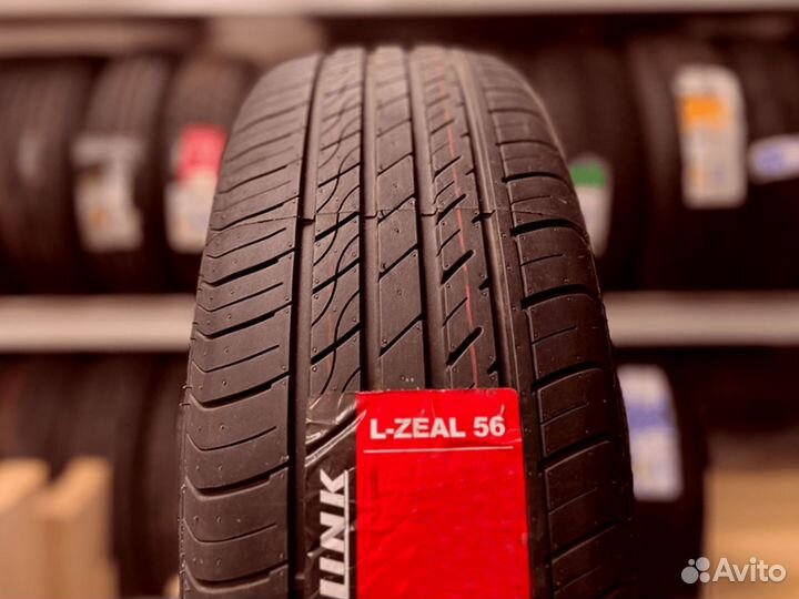 iLink L-Zeal56 255/45 R20 109U