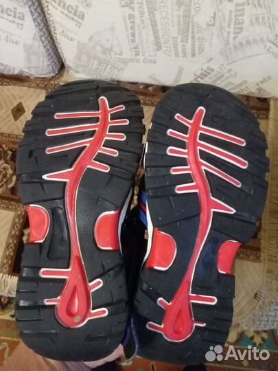 Сандали