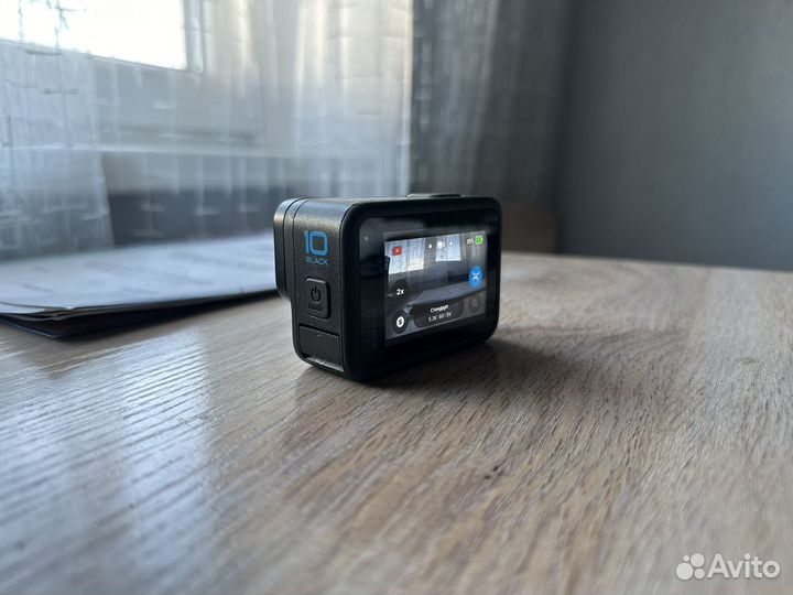 Камера GoPro Hero 10