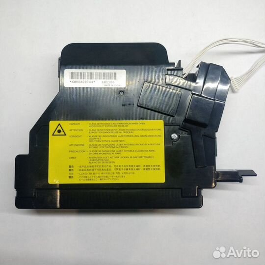 Принтер лазерный Ecosys P2035D запчасти