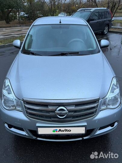 Nissan Almera 1.6 МТ, 2013, 289 000 км