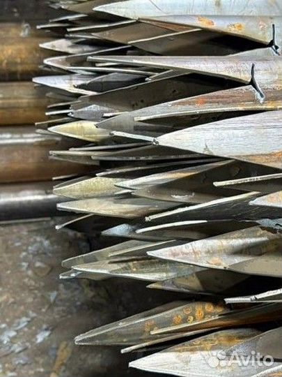 Сваи. Саморезные сваи. Сваи 76