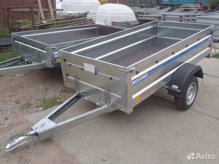 Прицеп легковой новый