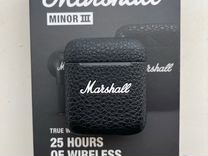 Marshall minor 3