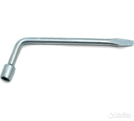 Баллонный ключ 19мм Г-образный