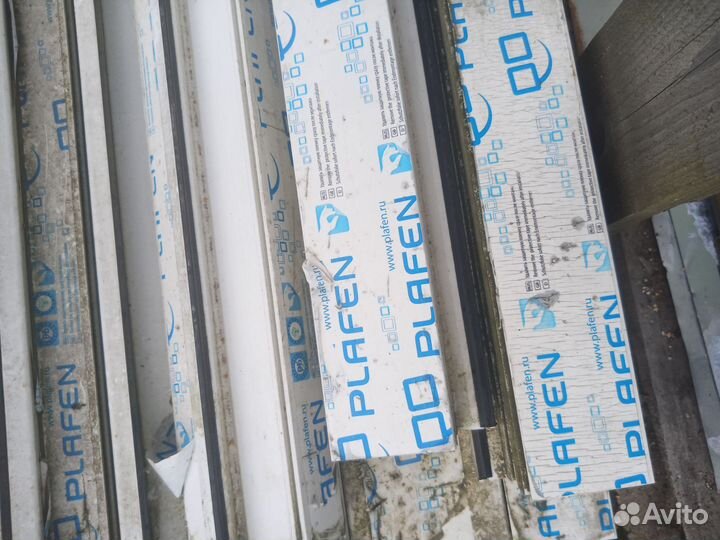 Пвх профиль оконный