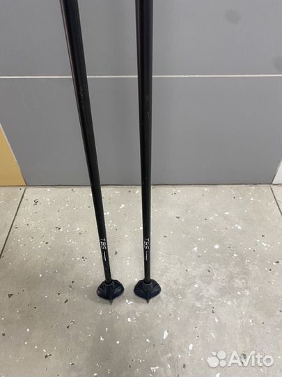 Палки лыжные swix quantum 2