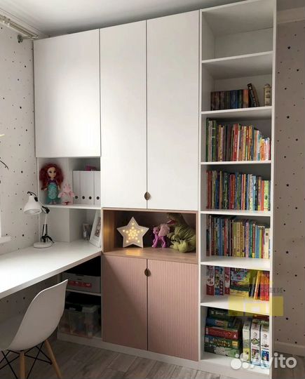 Встраиваемый шкаф