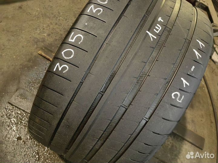 Goodyear Eagle F1 Asymmetric 3 305/30 R21