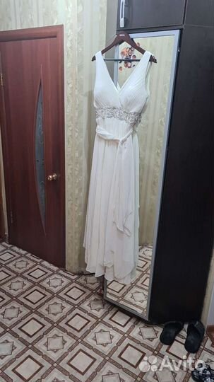 Вечернее платье в пол 50 52 размеров